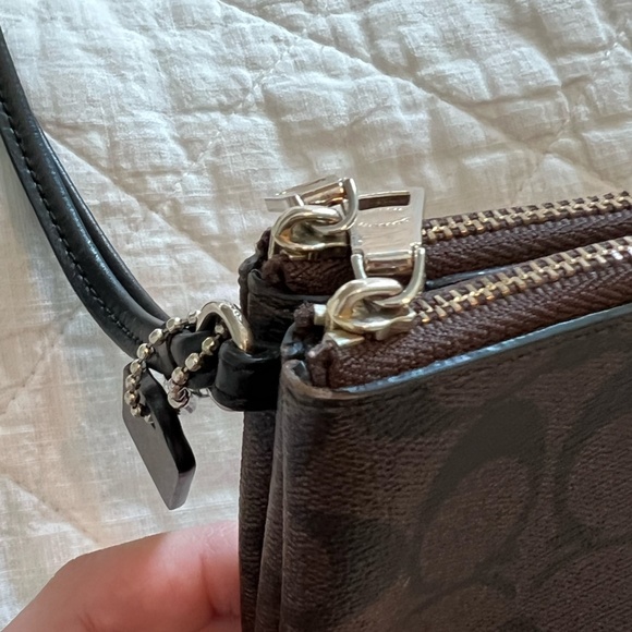 Coach Wristlet - Picture 5 of 5